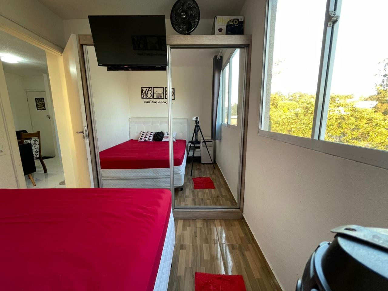 Apartamento à venda com 2 quartos, 1 banheiro, 1 vaga e 42m² no Parque Nações Unidas, São Paulo (SP) — foto 12 de 18