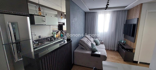 Apartamento, 2 quartos, 45 m² - Foto 5