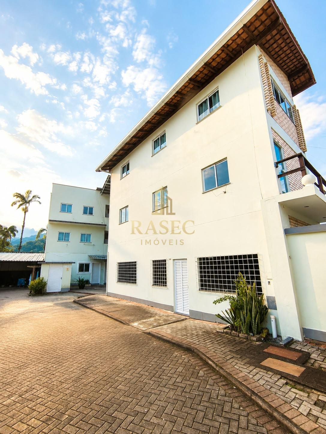 Apartamento para alugar com 1 quarto e 1 banheiro no Guarani, Brusque (SC) — foto 8 de 9