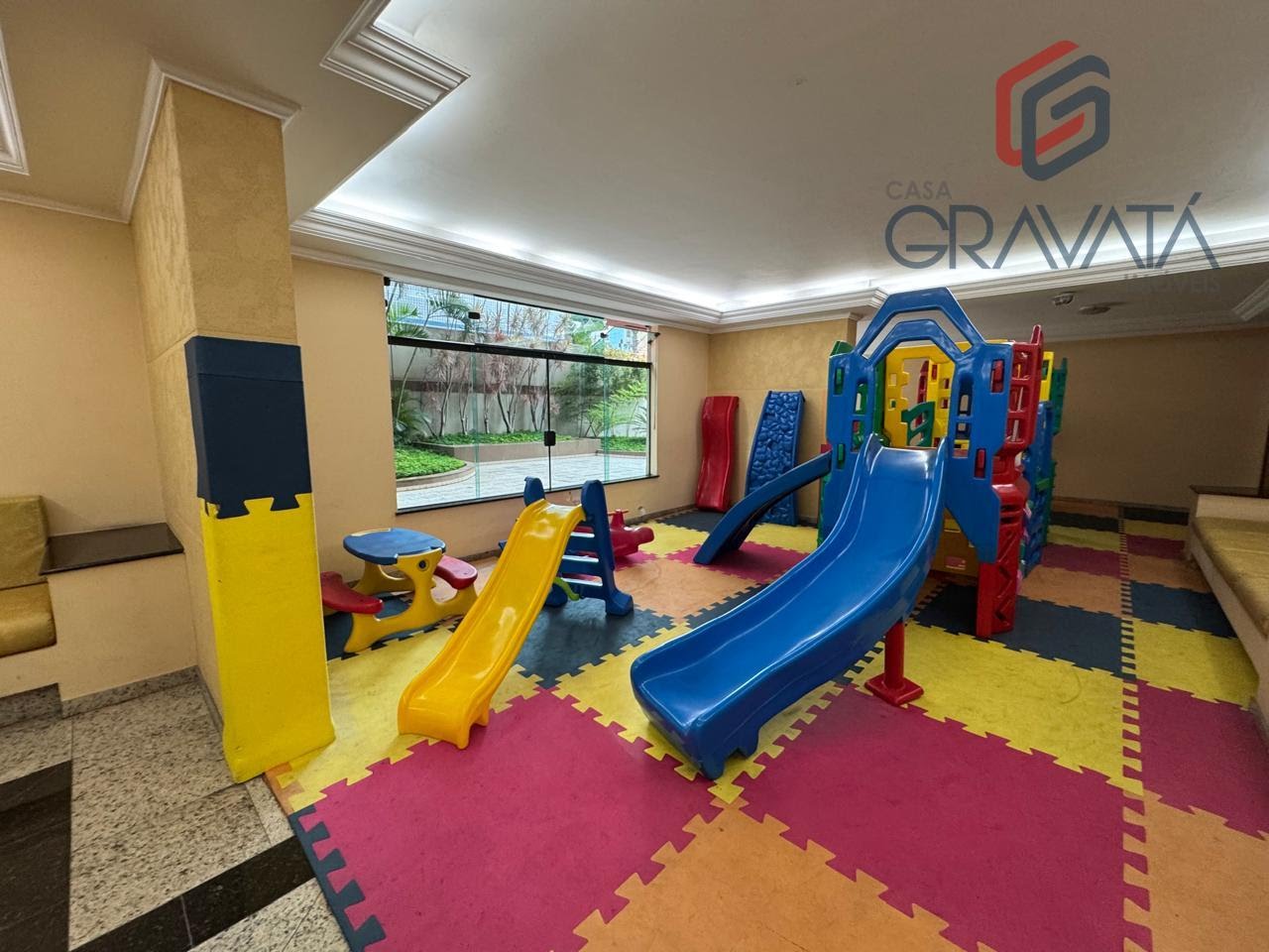 Apartamento à venda com 4 quartos, 1 suíte e 3 vagas no Parque das Nações, Santo André (SP) — foto 13 de 30