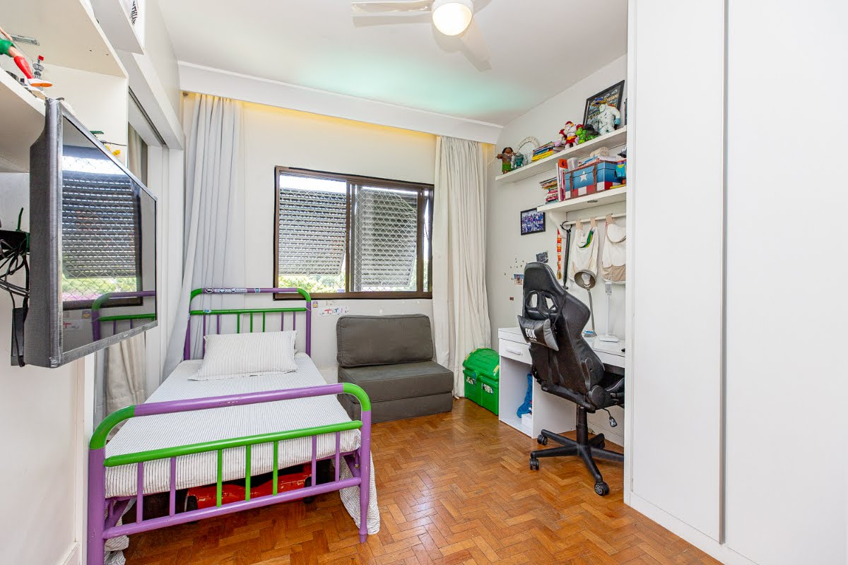 Apartamento à venda com 3 quartos, 1 suíte, 3 vagas e 187m² no Campo Belo, São Paulo (SP) — foto 24 de 30