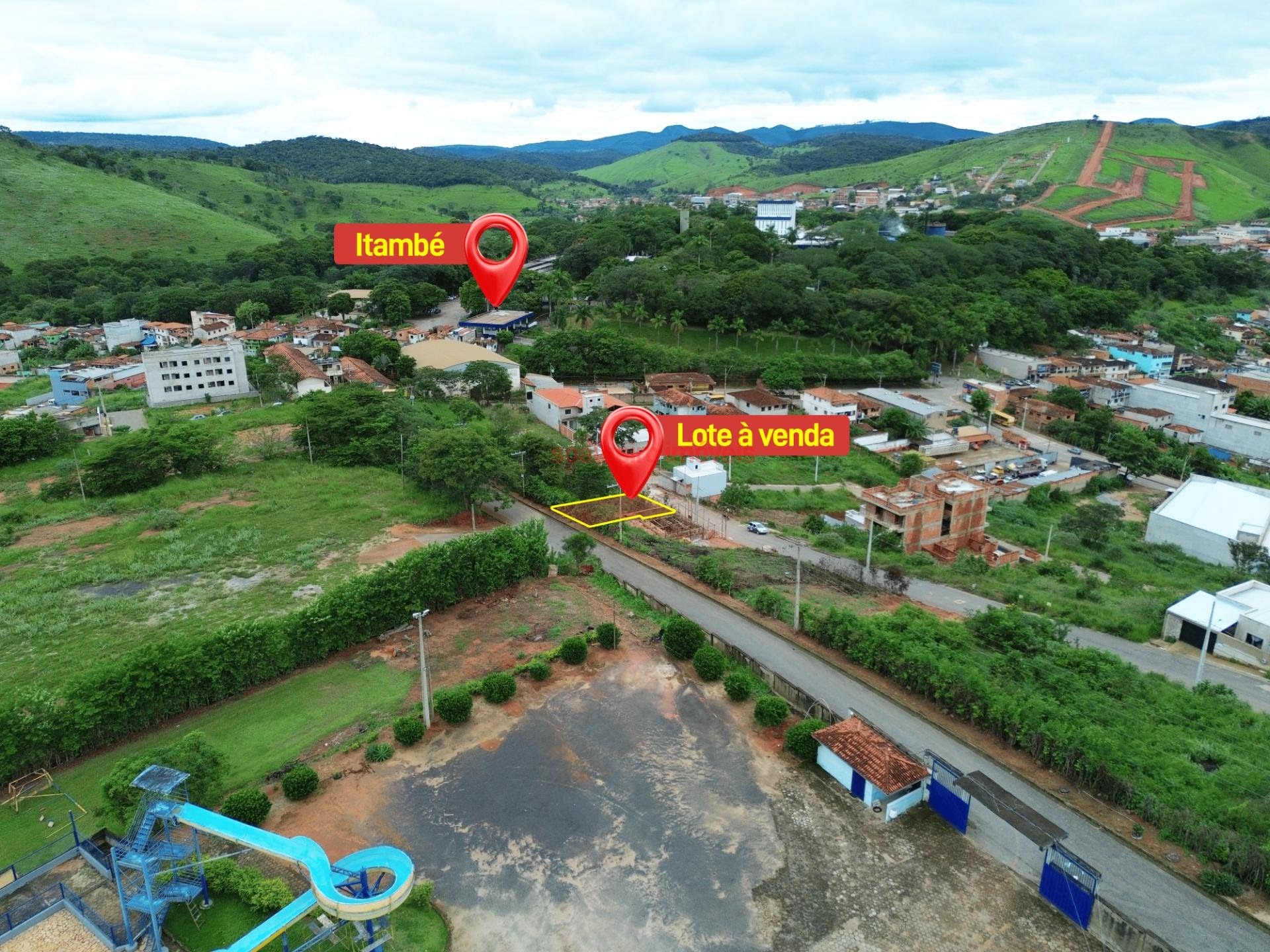Localização 