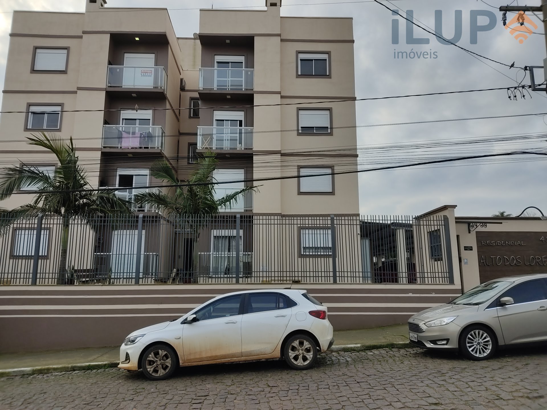 Fachada frontal