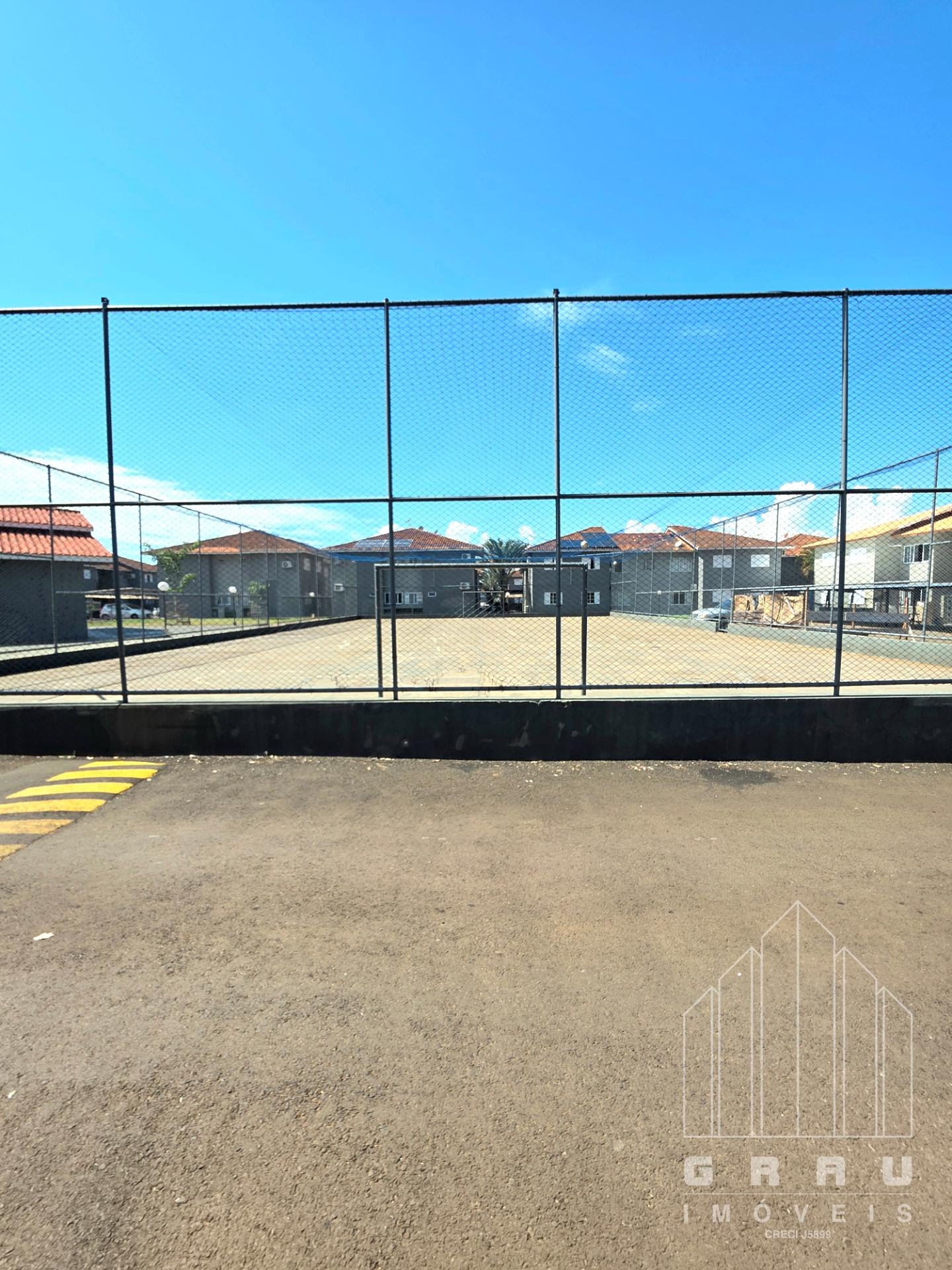 Apartamento no Res. Parque Pilar Campstre-Foz do Iguaçu, PR