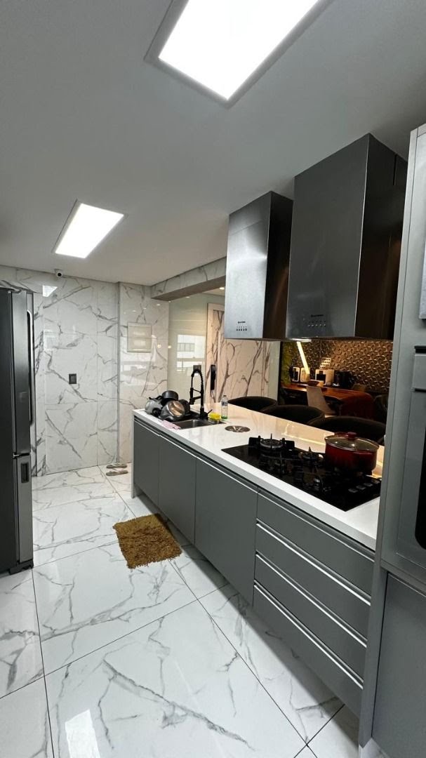 Apartamento à venda com 4 quartos, 4 suítes, 3 vagas e 158m² no Apipucos, Recife (PE) — foto 4 de 18
