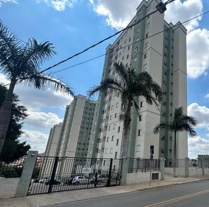 Apartamento à venda com 2 quartos, 1 banheiro, 1 vaga e 50m² no Horto Florestal, Sorocaba (SP) — foto 2 de 20