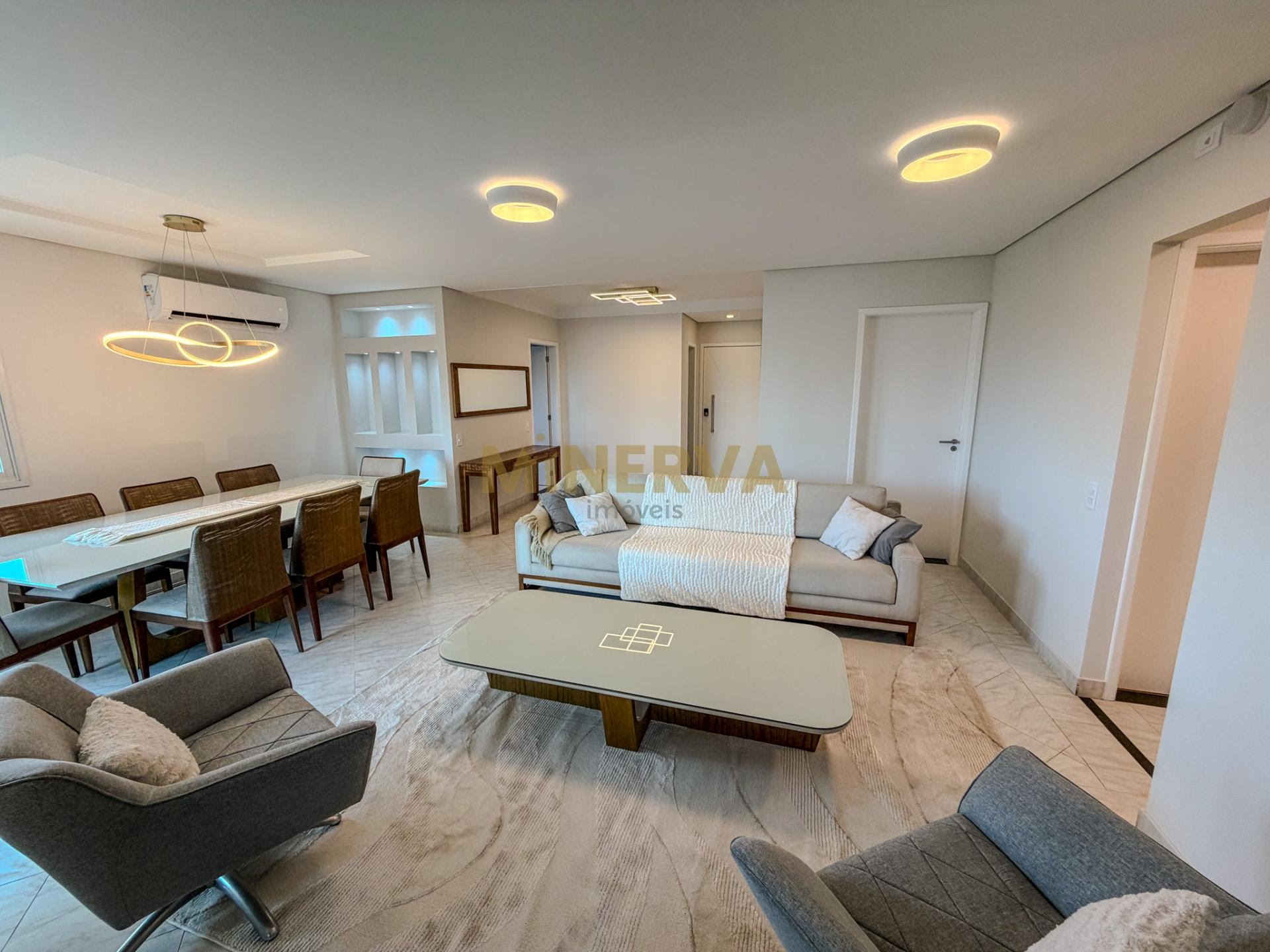 Apartamento à venda com 3 quartos, 3 banheiros, 4 vagas e 170m² no Centro, Guarulhos — foto principal