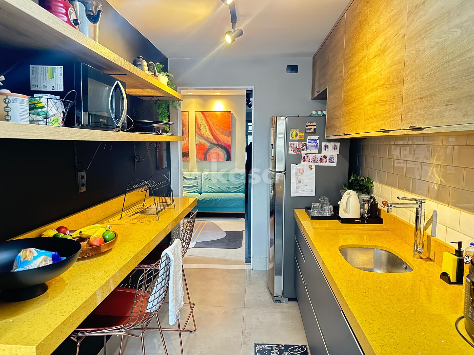 Apartamento à venda com 3 quartos, 1 suíte, 1 vaga e 75m² no Parque Residencial Laranjeiras, Serra (ES) — foto 22 de 24