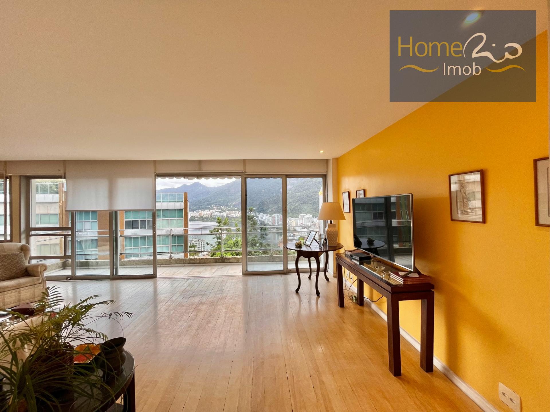 Apartamento à venda com 3 quartos, 1 suíte, 2 vagas e 162m² no Lagoa, Rio de Janeiro (RJ) — foto 3 de 30