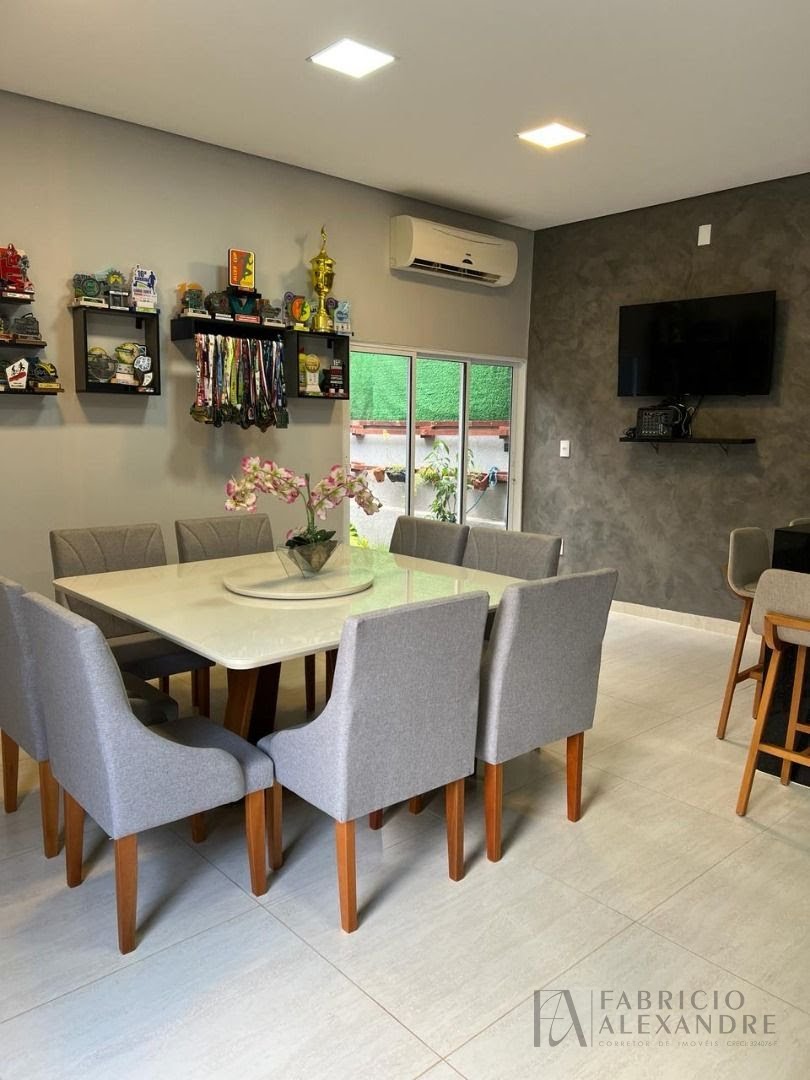Casa à venda com 3 quartos, 1 suíte, 4 vagas e 184m² no Bosque das Laranjeiras, Bady Bassitt (SP) — foto 7 de 30