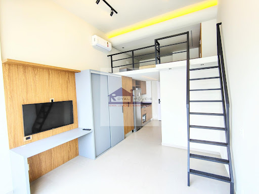 Studio em Indianópolis  -  São Paulo