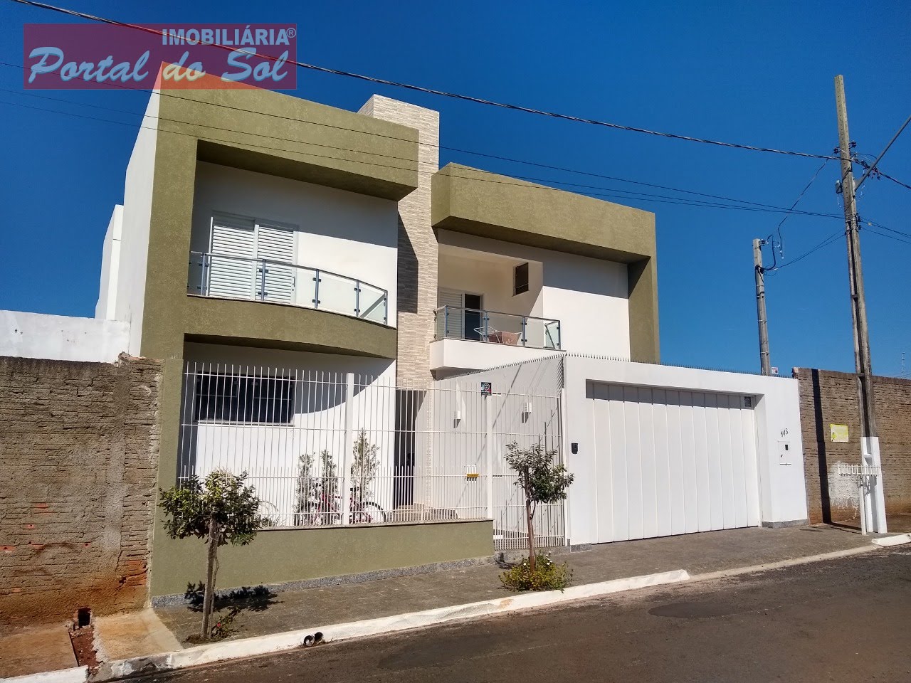 Casa à venda com 6 quartos, 3 banheiros, 4 vagas e 377m² no Jardim Egéa, Santo Antônio da Platina — foto principal