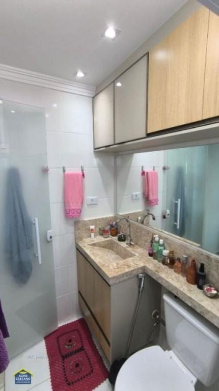 Apartamento à venda com 3 quartos, 1 suíte, 2 vagas e 111m² no Mirim, Praia Grande (SP) — foto 20 de 30