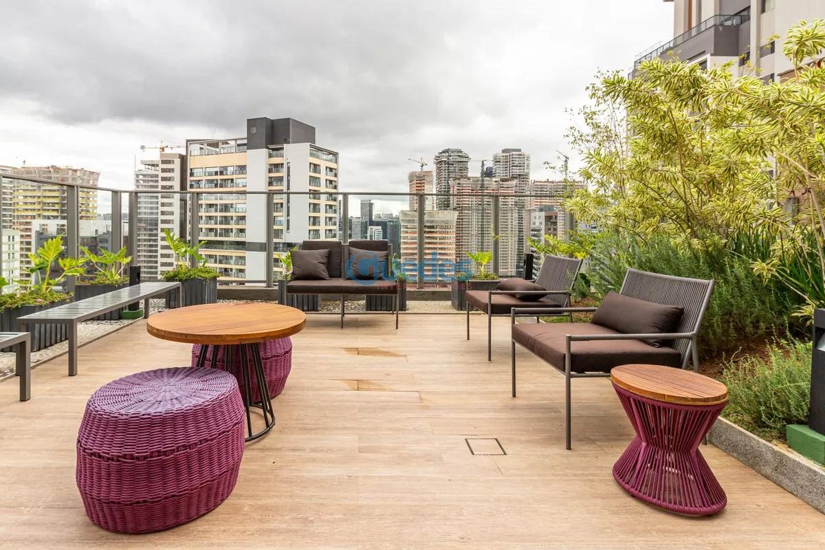 Studio à venda com 25m² no Jardim das Acacias, São Paulo (SP) — foto 11 de 25