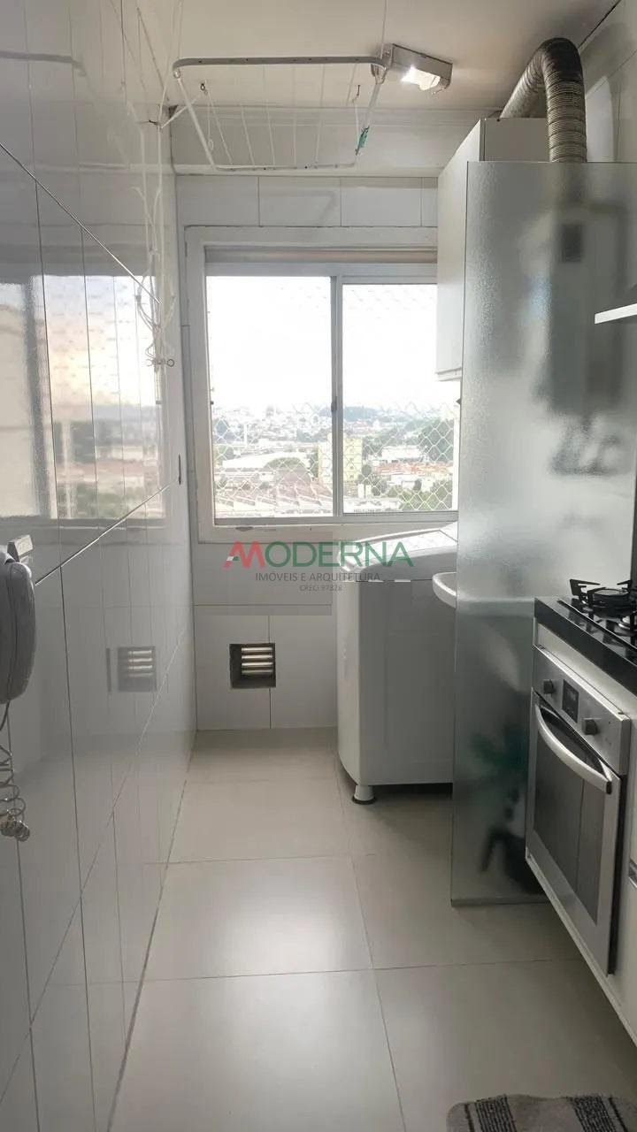 Apartamento à venda com 2 quartos, 1 banheiro, 1 vaga e 48m² no Paulicéia, São Bernardo do Campo (SP) — foto 12 de 17