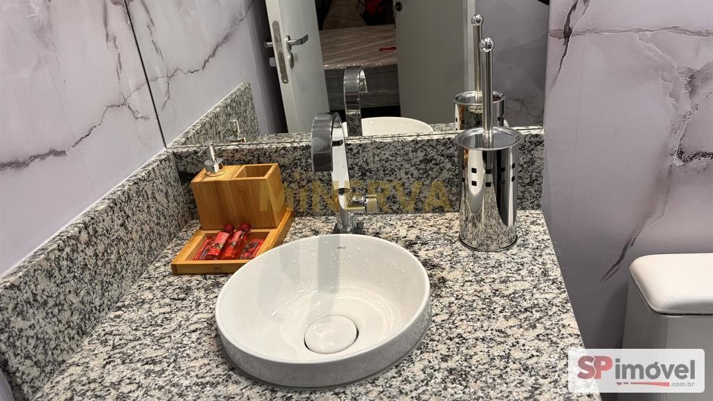 Apartamento à venda com 1 quarto, 1 suíte e 30m² no Brás, São Paulo (SP) — foto 8 de 15