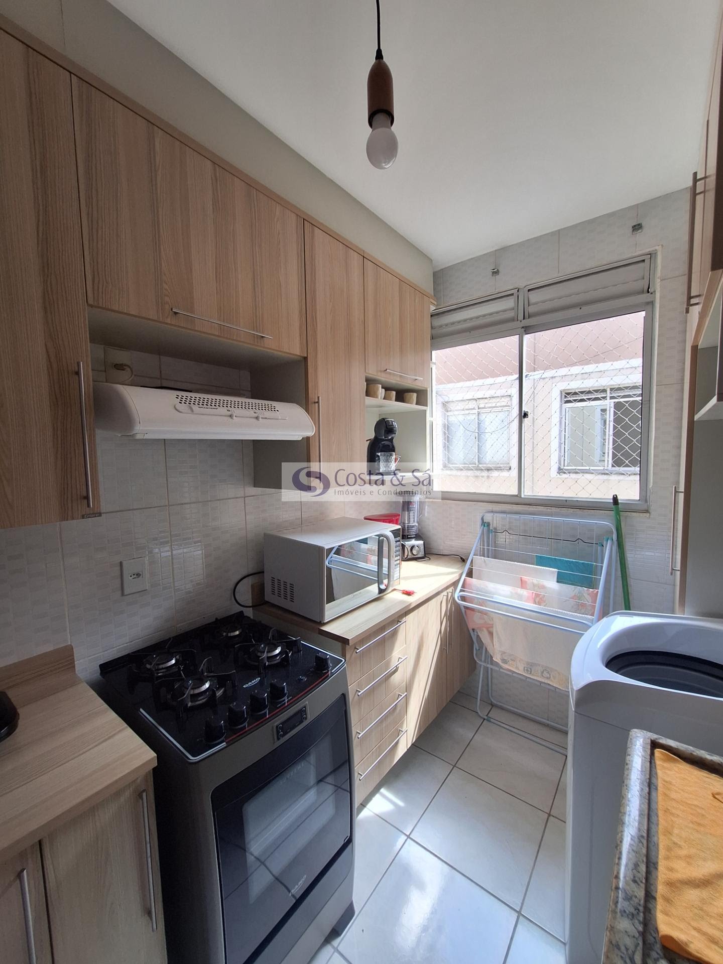 Apartamento à venda com 2 quartos, 1 banheiro, 1 vaga e 59m² no Village Rio das Ostras, Rio das Ostras (RJ) — foto 5 de 21