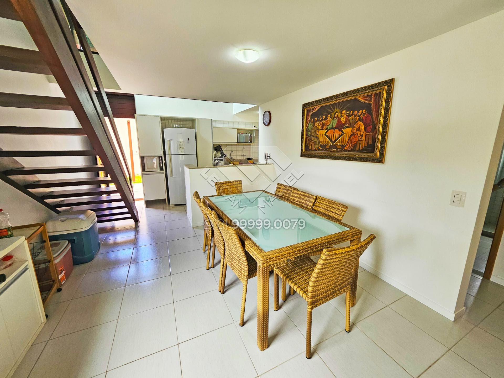 Casa à venda com 4 quartos, 3 suítes, 2 vagas e 230m² no Muro Alto, Ipojuca (PE) — foto 11 de 30