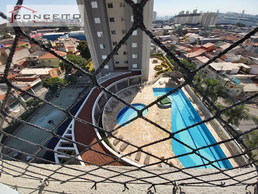 Apartamento em Parque Maria Luiza  -  São Paulo