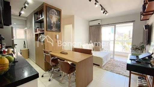 Apartamento, 1 quarto, 42 m² - Foto 1