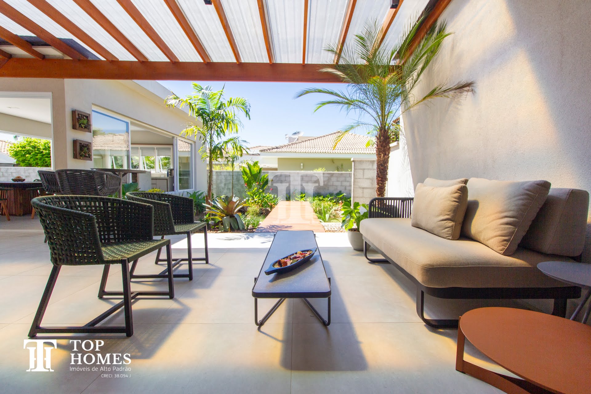 Casa/imóvel de alto padrão à venda no condomínio Terras de São Carlos em Jundiaí/SP