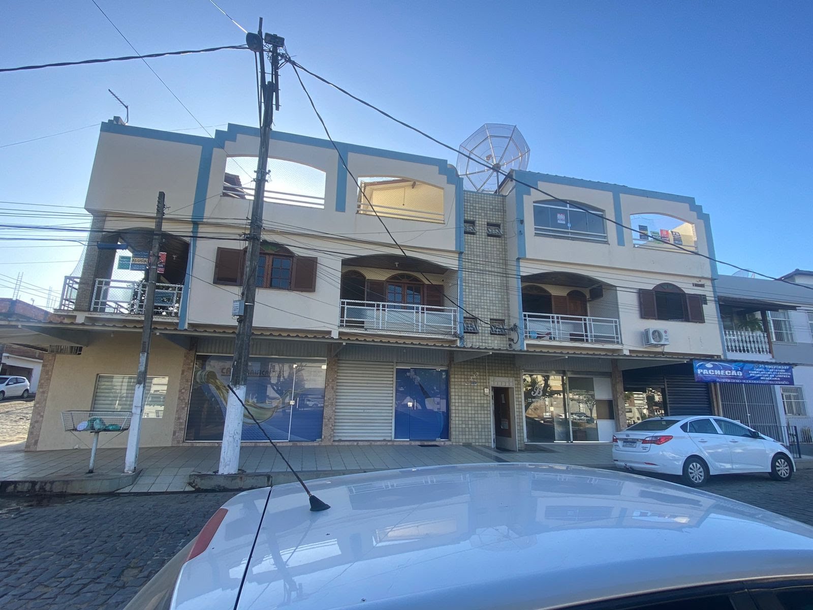 Fachada