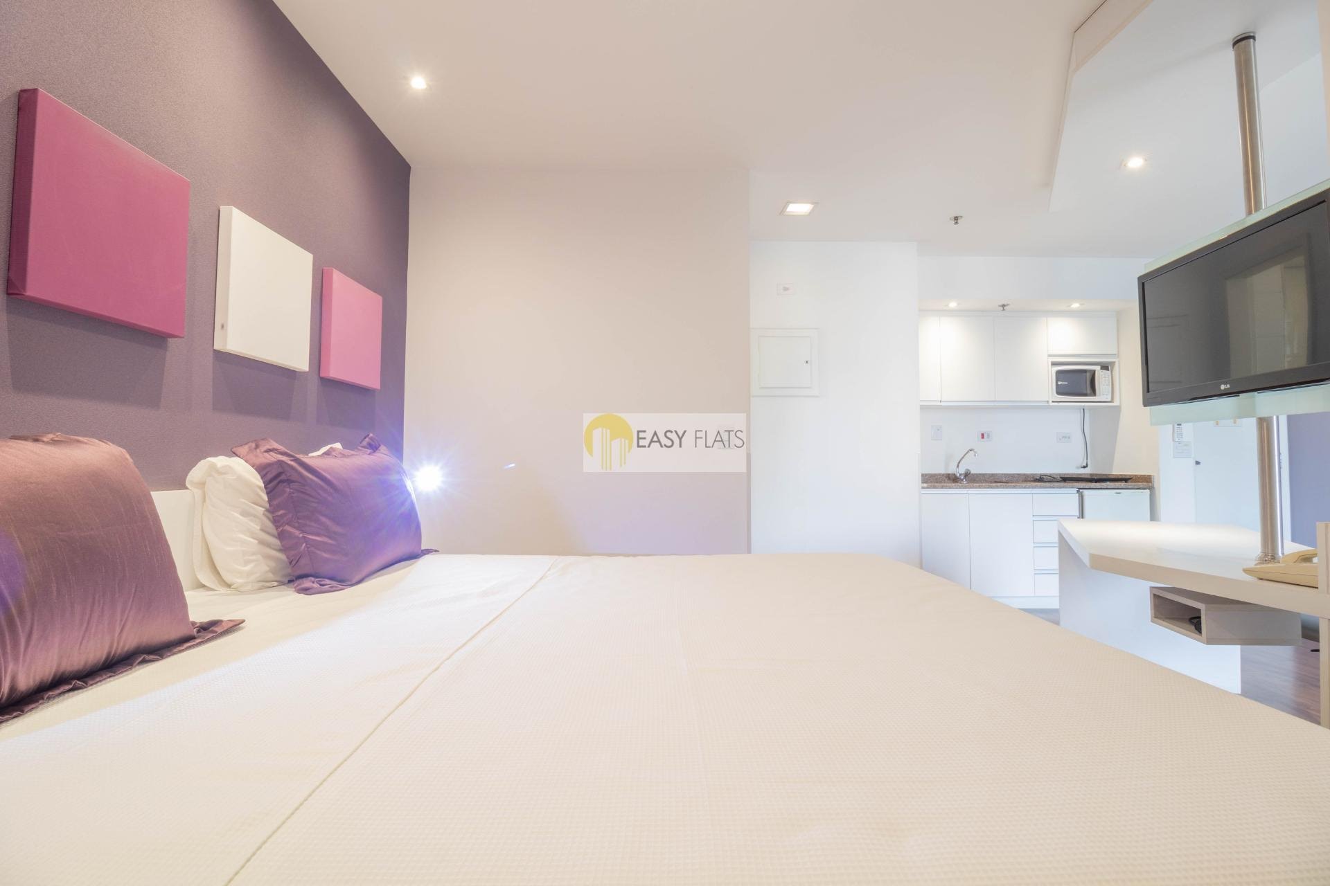 Apartamento para alugar com 1 quarto, 1 suíte, 1 vaga e 40m² no Vila Mariana, São Paulo (SP) — foto 25 de 30