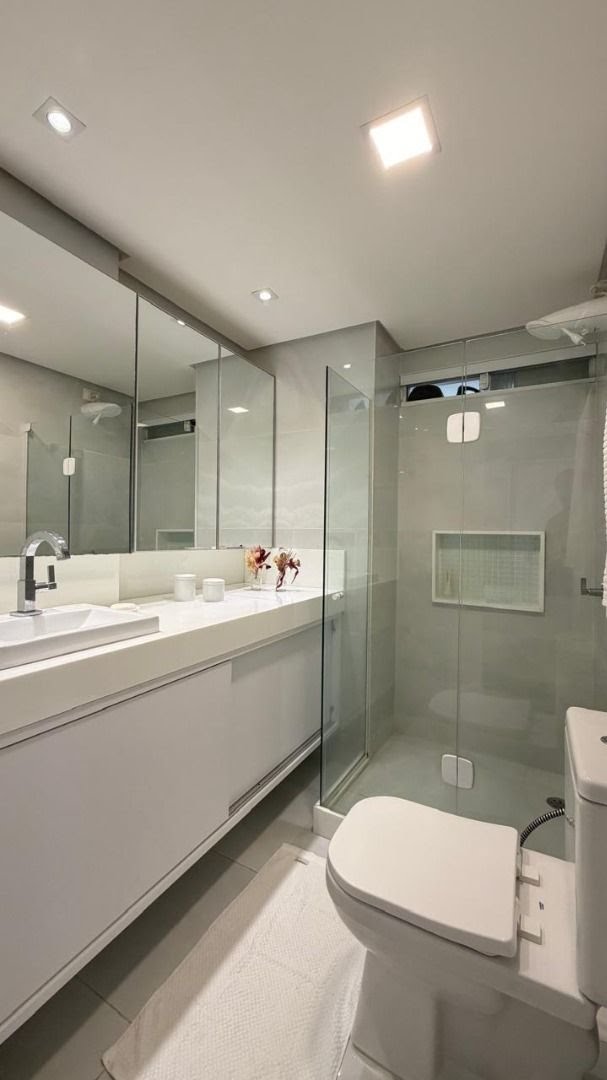 Apartamento à venda com 3 quartos, 3 suítes, 2 vagas e 250m² no Casa Forte, Recife (PE) — foto 25 de 30