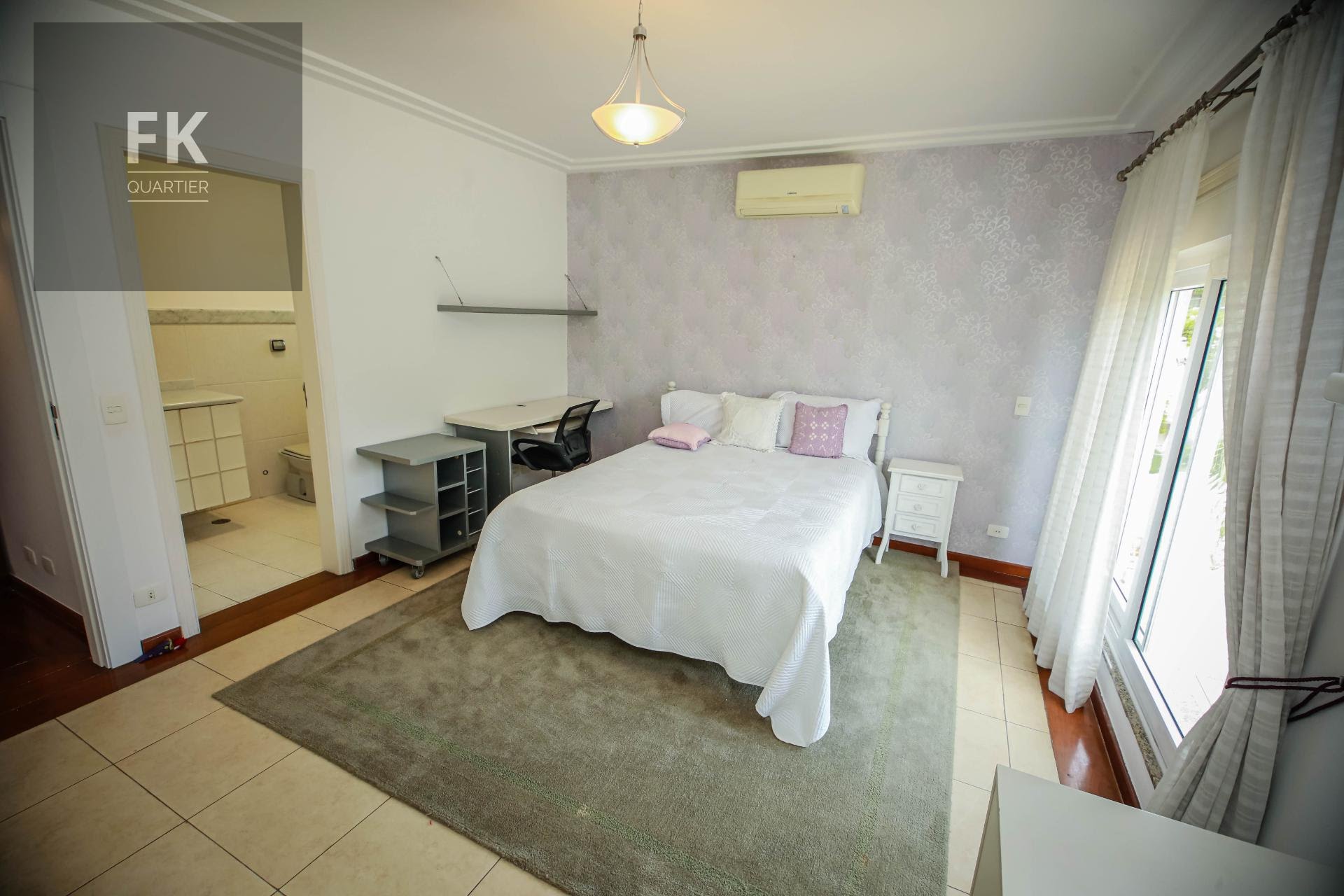 Casa para alugar com 4 quartos, 4 suítes e 518m² no Residencial Tambore III, Santana de Parnaíba (SP) — foto 25 de 30