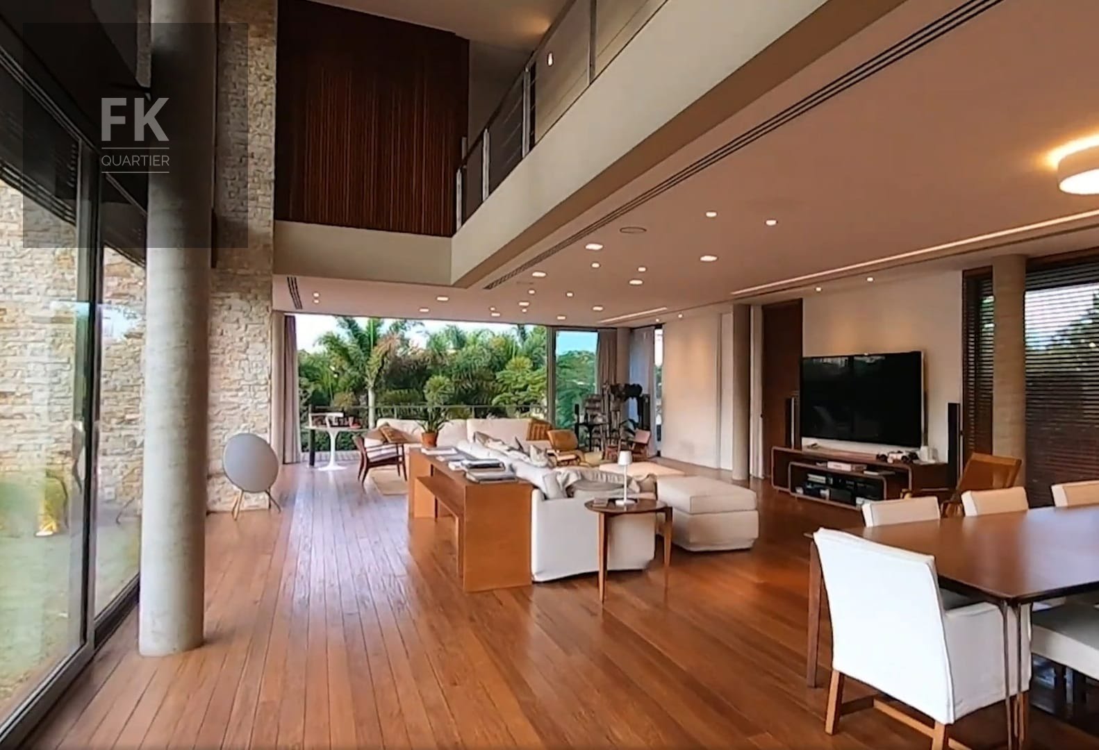 Casa à venda com 4 quartos, 4 suítes, 4 vagas e 1085m² no Alphaville Residencial Um, Barueri (SP) — foto 20 de 23