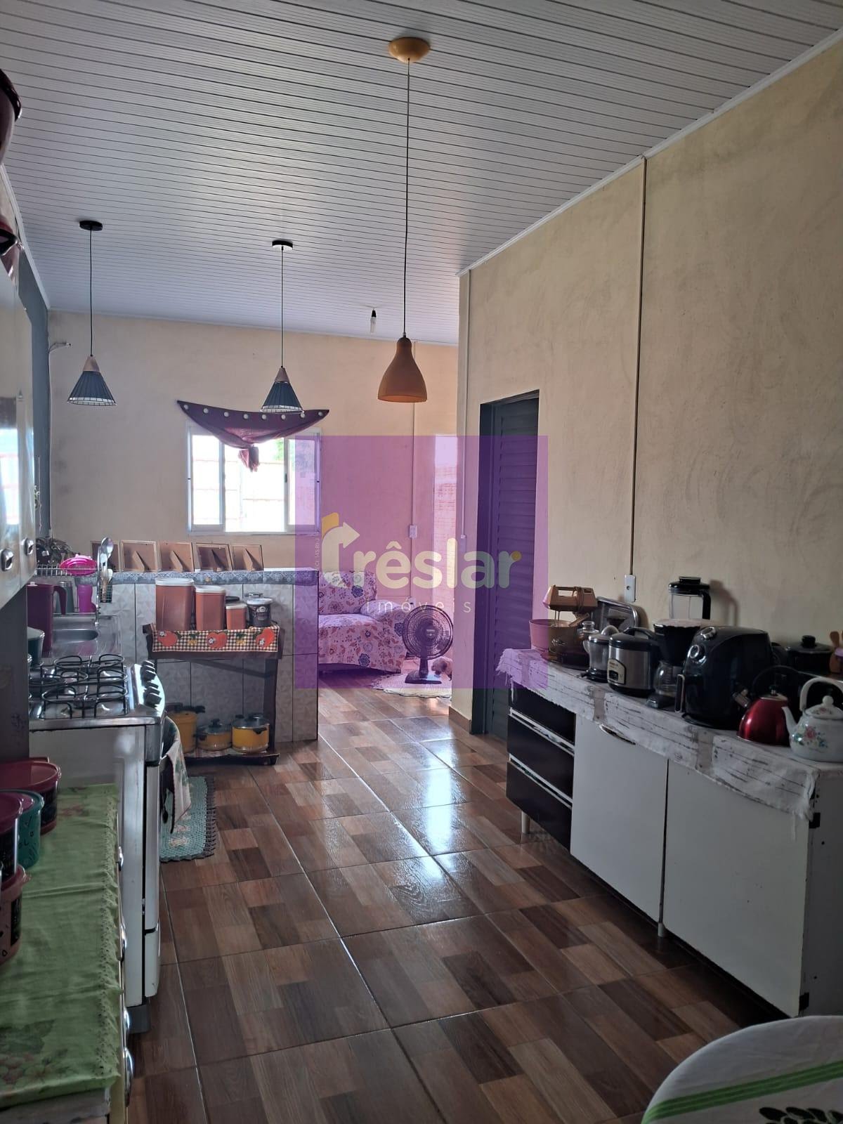 Casa à venda com 3 quartos, 1 banheiro e 60m² no Jardim das Paineiras, Três Lagoas (MS) — foto 4 de 12