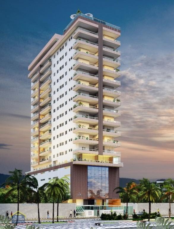 Apartamento à venda com 2 quartos, 1 suíte, 2 vagas e 77m² no Jardim Imperador, Praia Grande (SP) — foto 5 de 20