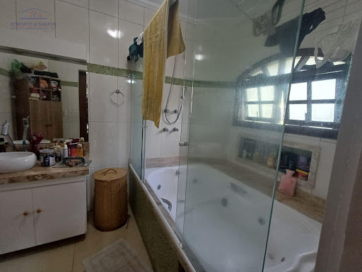 banheiro da suite