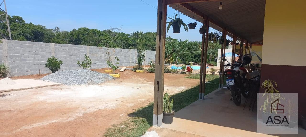 Chácara, 3 quartos, 1000 m² - Foto 10