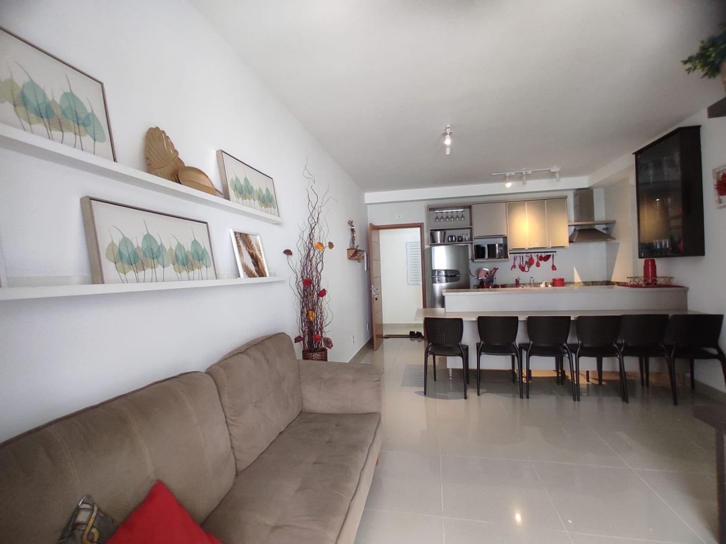 Apartamento à venda com 2 quartos, 2 banheiros, 1 vaga e 91m² no Praia das Toninhas, Ubatuba (SP) — foto 6 de 19