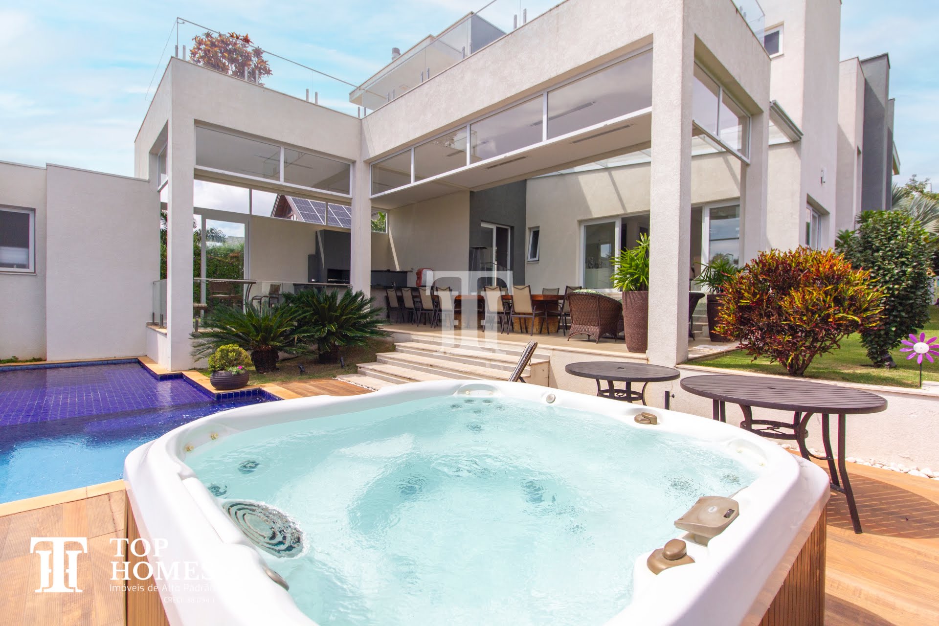 Casa/imóvel de alto padrão à venda no condomínio Fazenda SerrAzul I em Itupeva/SP
