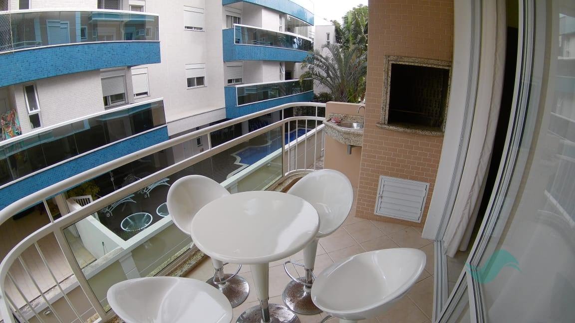 Apartamento à venda com 2 quartos, 2 suítes, 2 vagas e 90m² no Jurerê, Florianópolis (SC) — foto 9 de 9