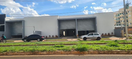 Galpão comercial em Grand Ville  -  Uberlândia