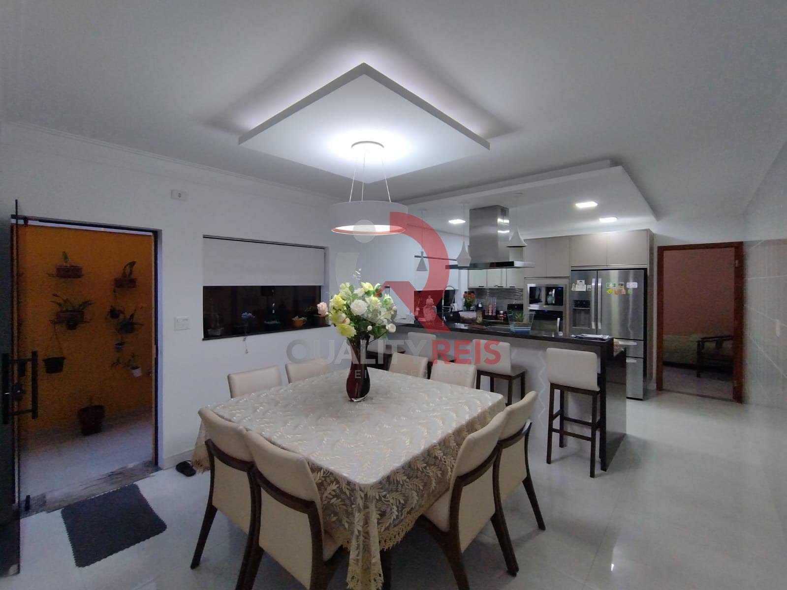 Sobrado, 4 quartos, 203 m² - Foto 10