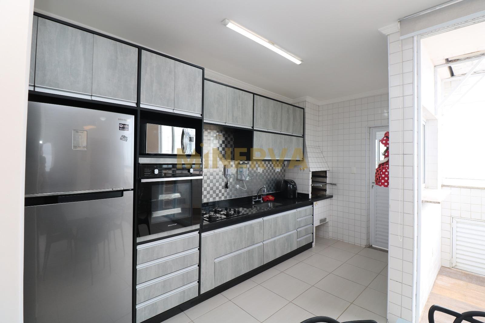 Cobertura à venda com 3 quartos, 2 banheiros, 2 vagas e 180m² no Jardim Marina, Mongaguá — foto principal