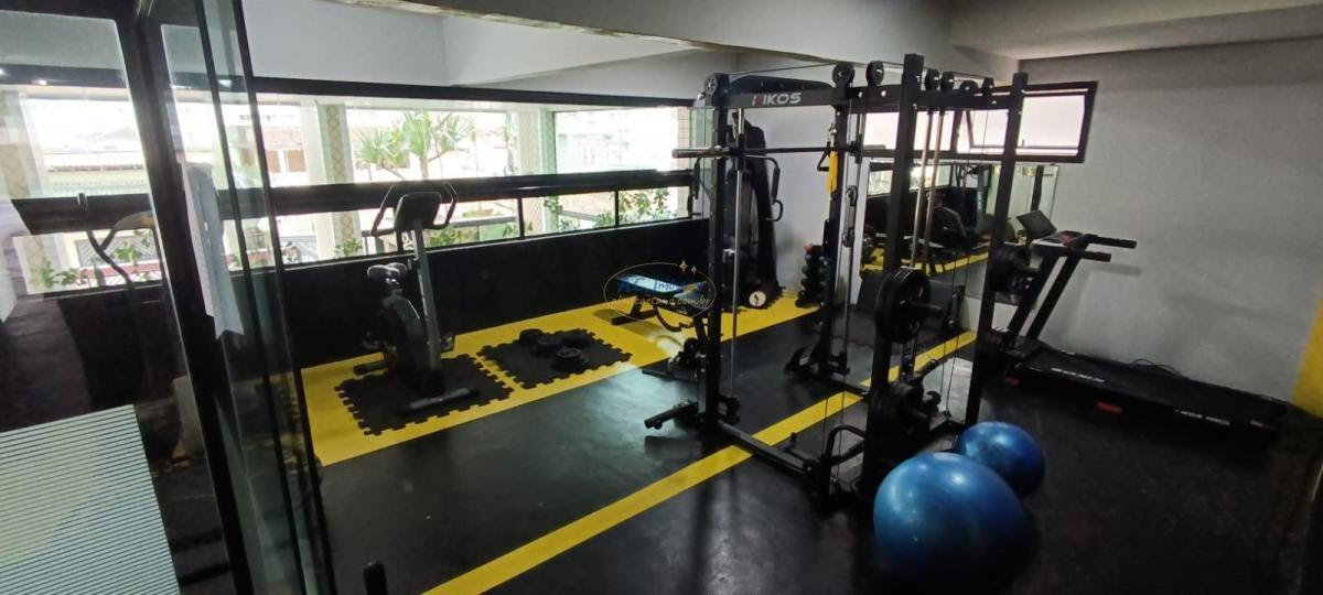 Apartamento à venda com 1 quarto, 1 banheiro, 1 vaga e 48m² no Guilhermina, Praia Grande (SP) — foto 26 de 30