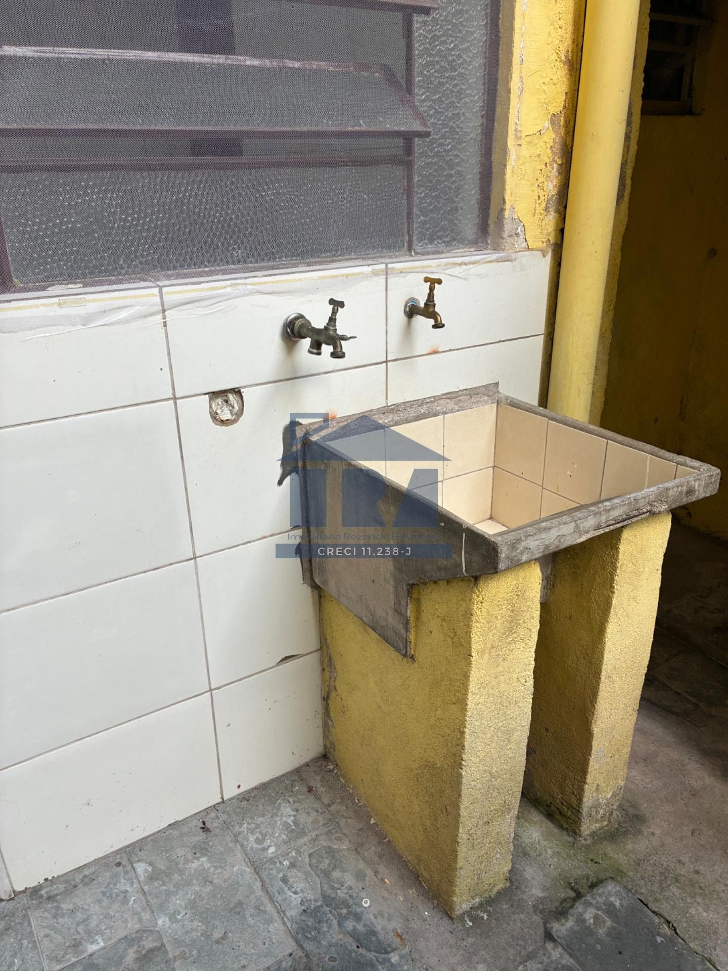 Área de serviço 