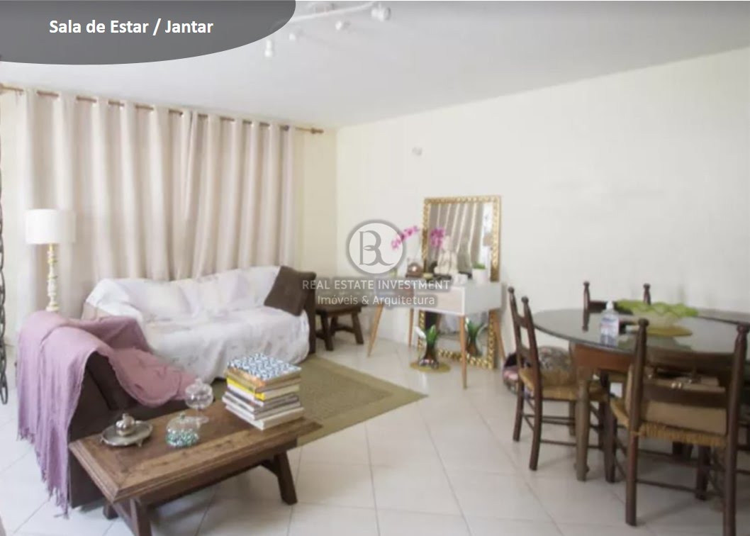 Sala de jantar / Estar