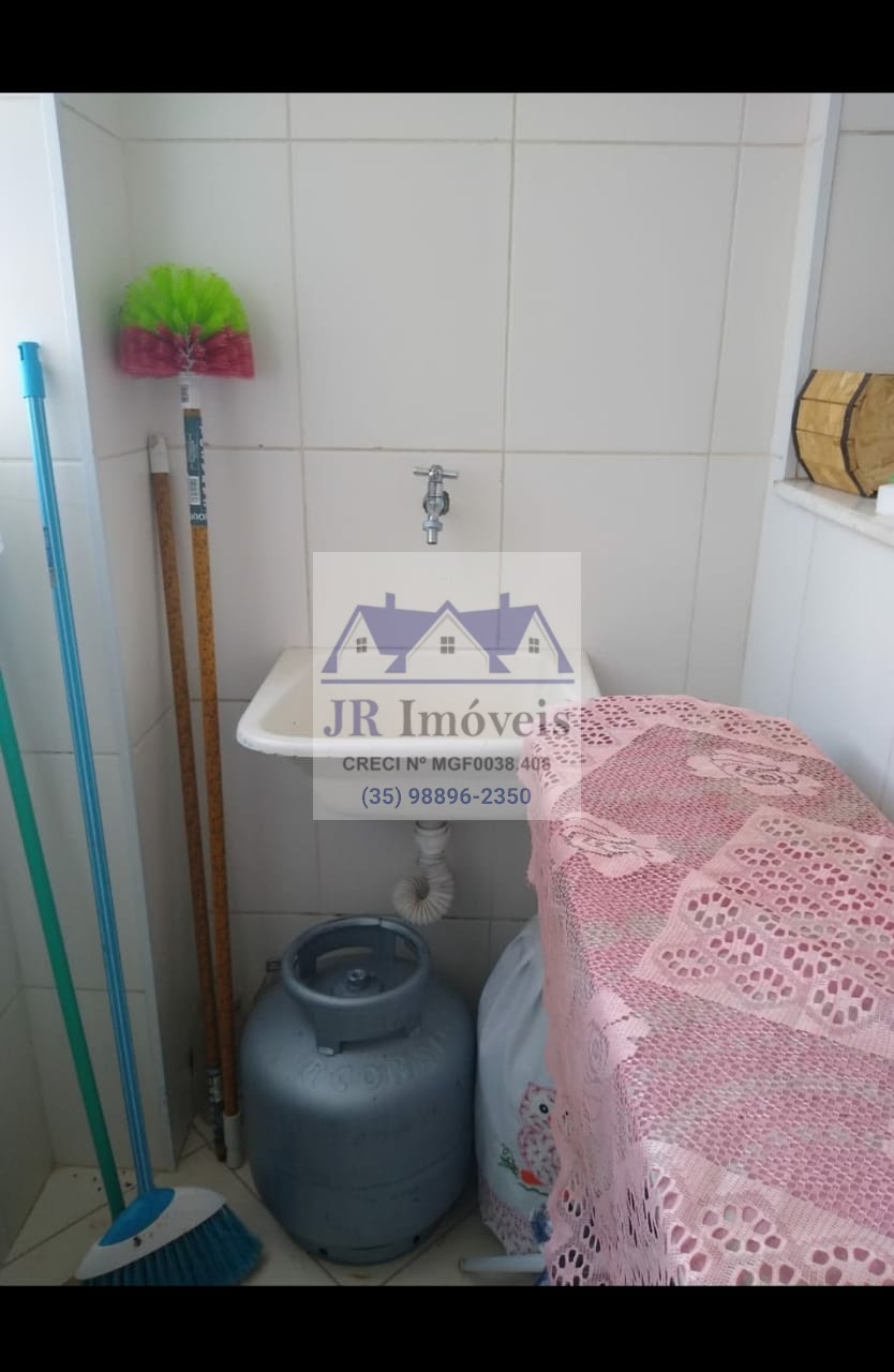 Apartamento à venda com 2 quartos, 1 banheiro e 1 vaga no Anhumas, Itajubá (MG) — foto 5 de 19