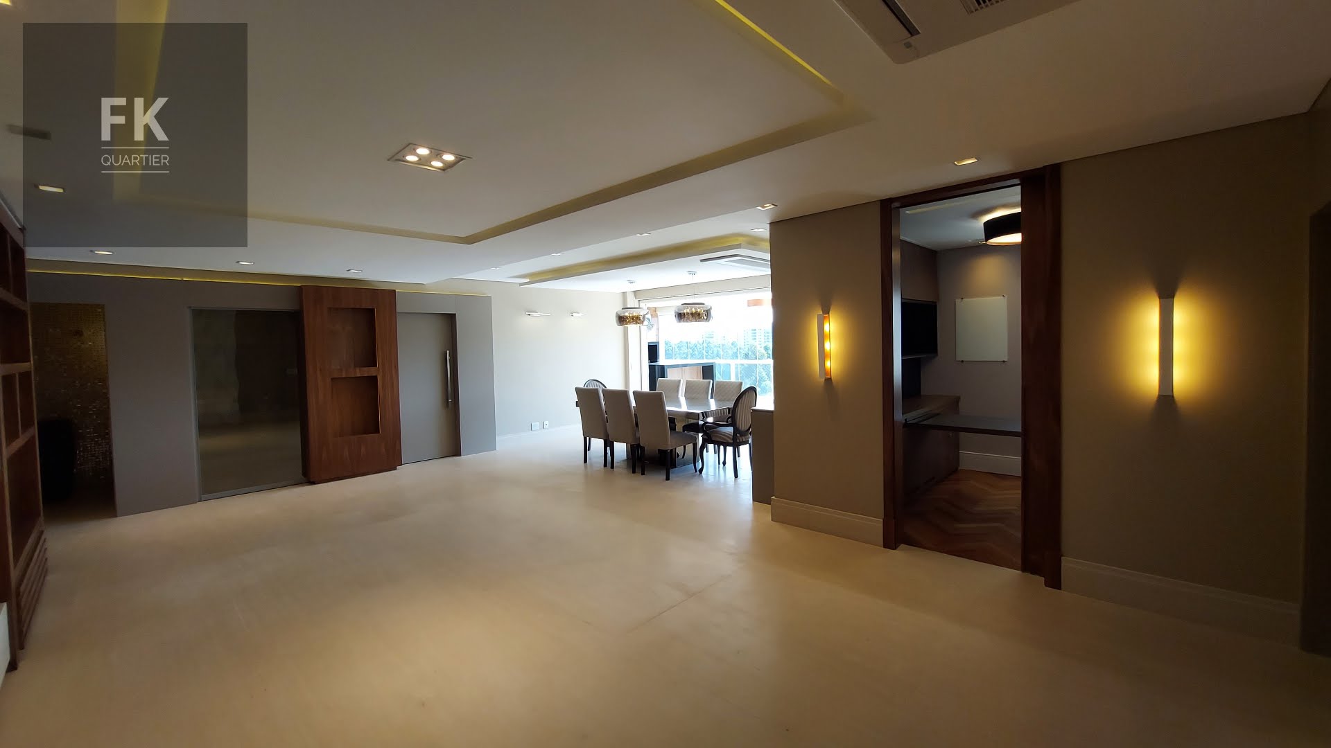 Apartamento para alugar com 3 quartos, 3 suítes, 4 vagas e 224m² no Tamboré, Santana de Parnaíba (SP) — foto 7 de 30