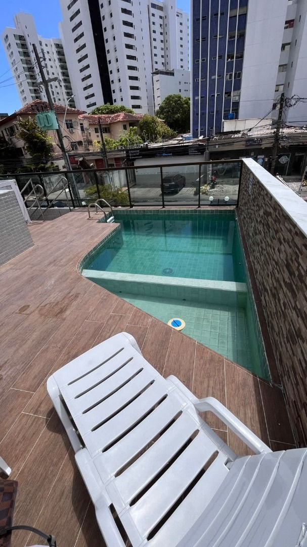 Apartamento à venda com 1 quarto, 1 suíte, 1 vaga e 32m² no Graças, Recife (PE) — foto 10 de 17