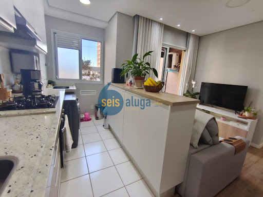 Apartamento à venda em Jardim Firenze, 2 suítes, 59m²