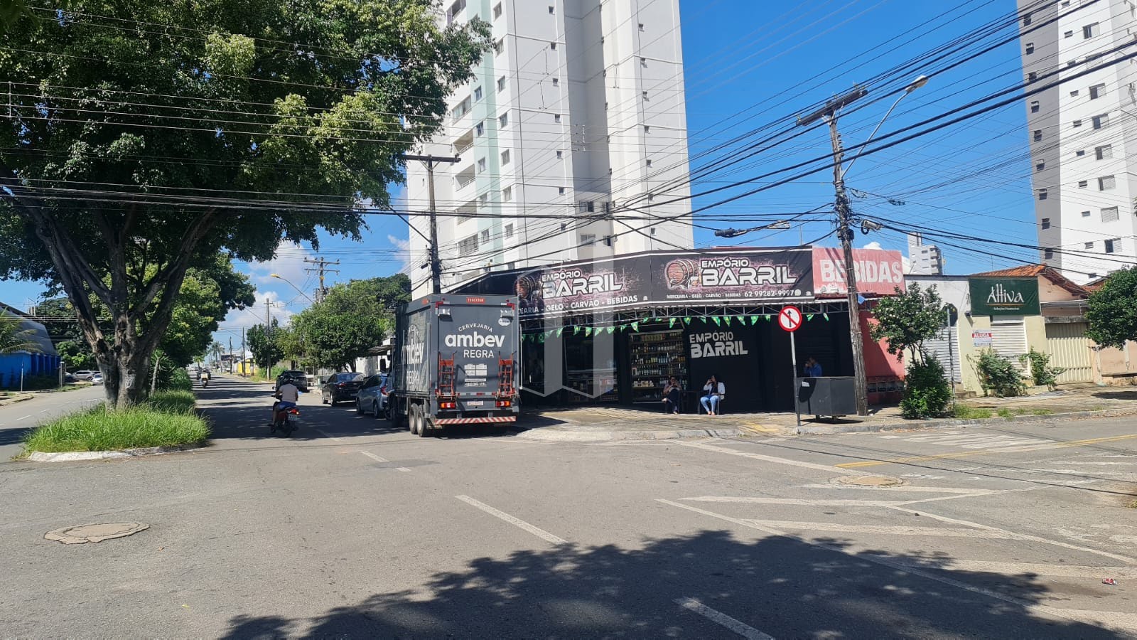 Comercial à venda com 420m² no Parque Amazonia, Goiânia (GO) — foto 2 de 7