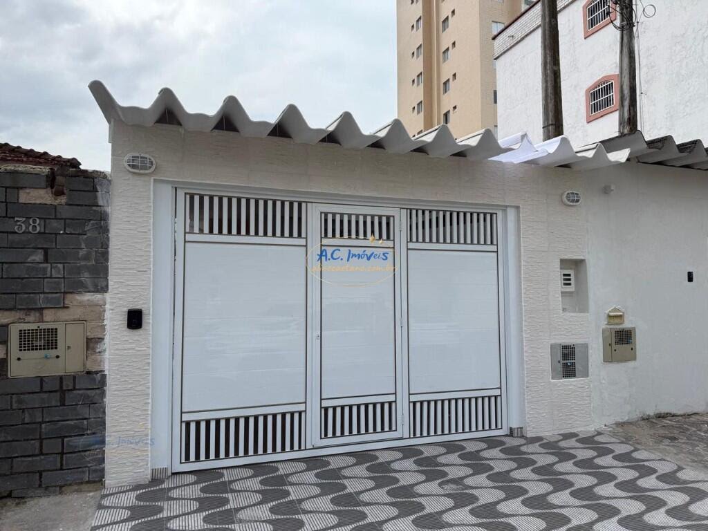 Casa à venda com 2 quartos, 1 suíte, 2 vagas e 70m² no Nova Mirim, Praia Grande (SP) — foto 2 de 19