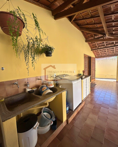 Casa em Botafogo  -  Santa Rita do Passa Quatro